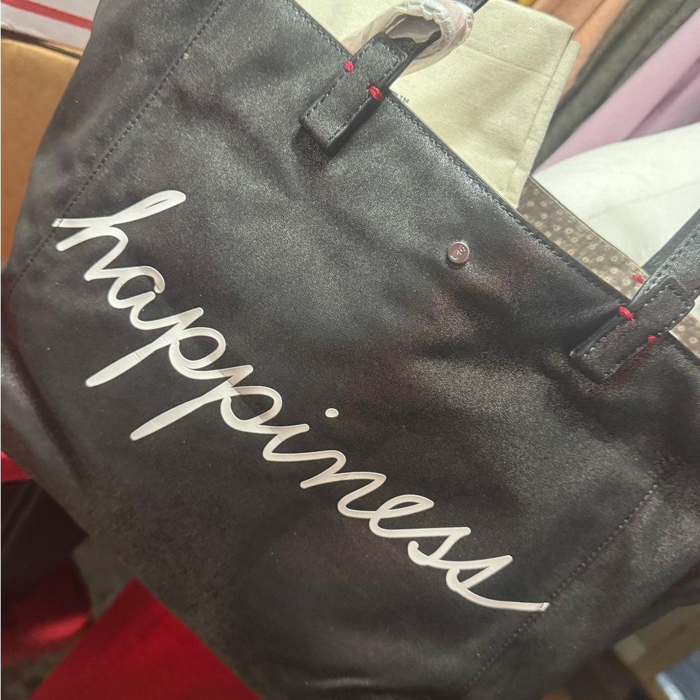 Ellen Degeneres Happiness Tote Bag